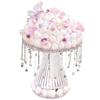 DIY Handmade Crystal Night Light Kit: Jellyfish Shell Lamp Educational Toy