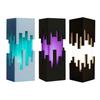 Futuristic Night Light 3D Printed Cyberpunk Led Desk Lamp