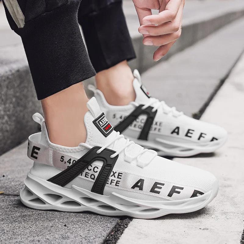 Teegager Non-Slip Shoes Gym Trainers Footwear For Men Designer Luxury 2025 Men Sneakers Luxury Brand Soccer Work Shoes Tennis