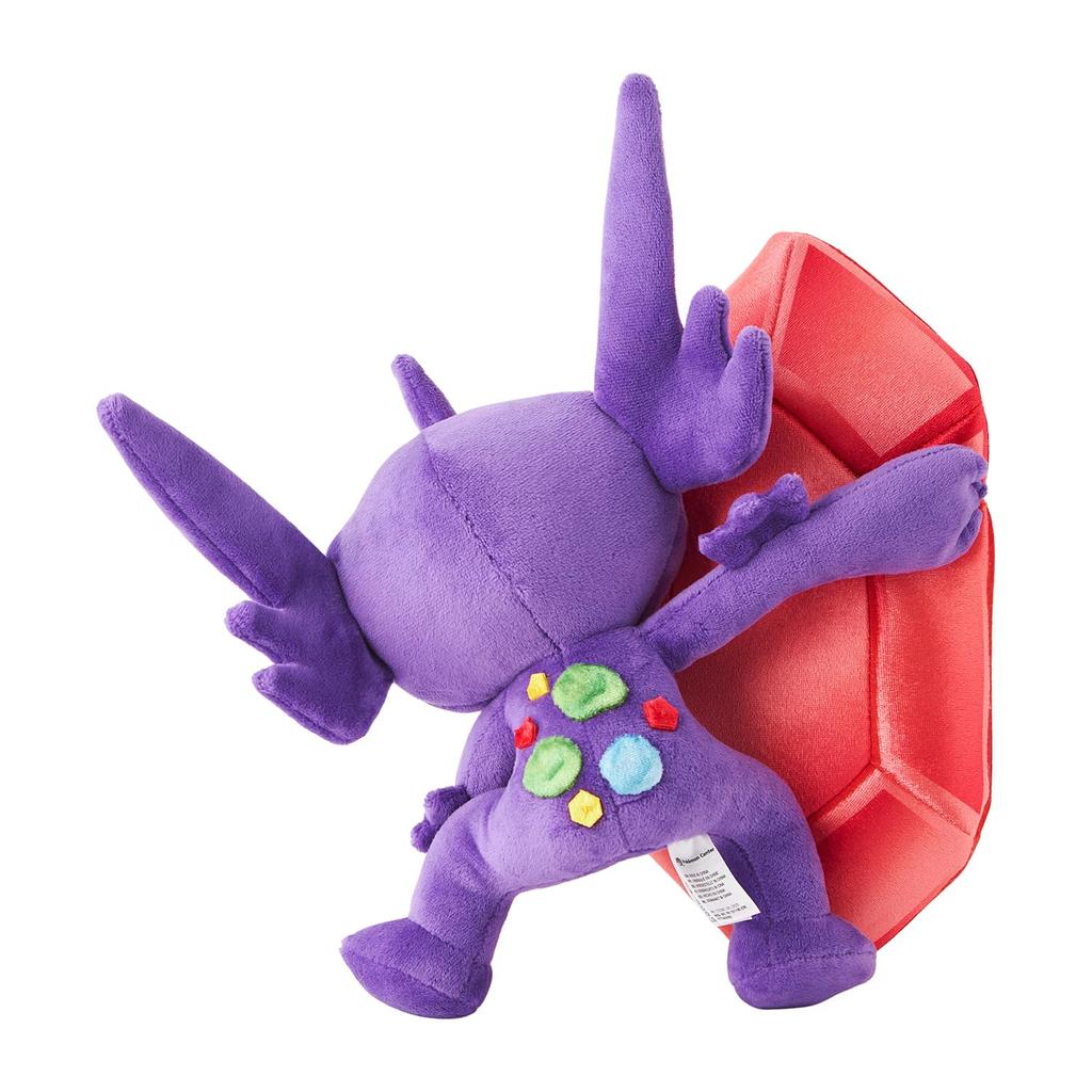 POKEMON Center Original Plush Toy Mega Sableye