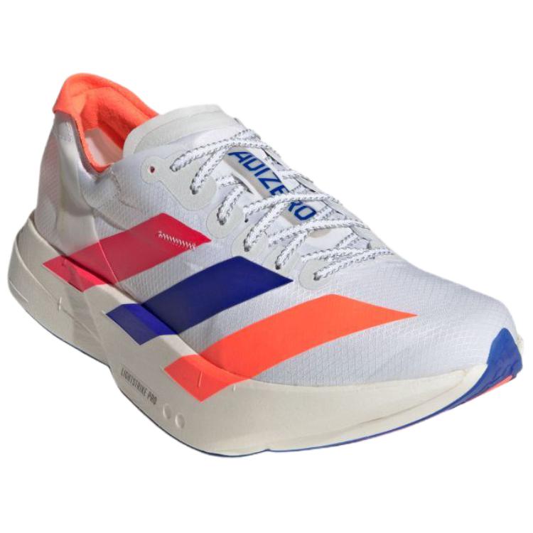 Adidas Adizero Adios Pro 4 Footwear White Blue Orange Yellow Men Sneakers Ftwwh Ft Lucred KI4438