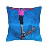 Singer Oliver Tree Pillow Cover  Retro Trendy Pillow Case For Sofa Car Home Decor Comfy Pillowcases Gift Idea