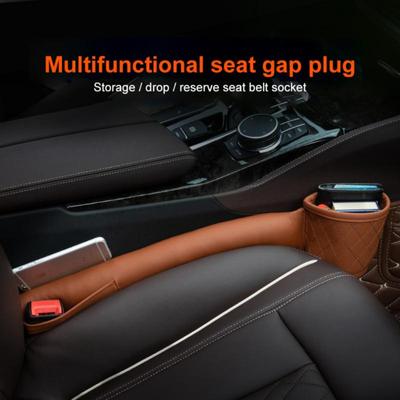 NEW Multifunction Car Seat Leak-proof Seam Protective Plug Strip Leak-proof Strip Gap Filling Strip Car Storage Car