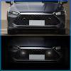 1Pcs Car Decorative LED Light Front Hood Grille Emblem Decor For Opel Crosa D Astra H Insignia Astra J Zafira B Mokkaastra Vivaro Astra G