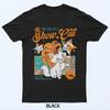 Das Leben einer Schaukatze Herren Damen Mädchen T-Shirt