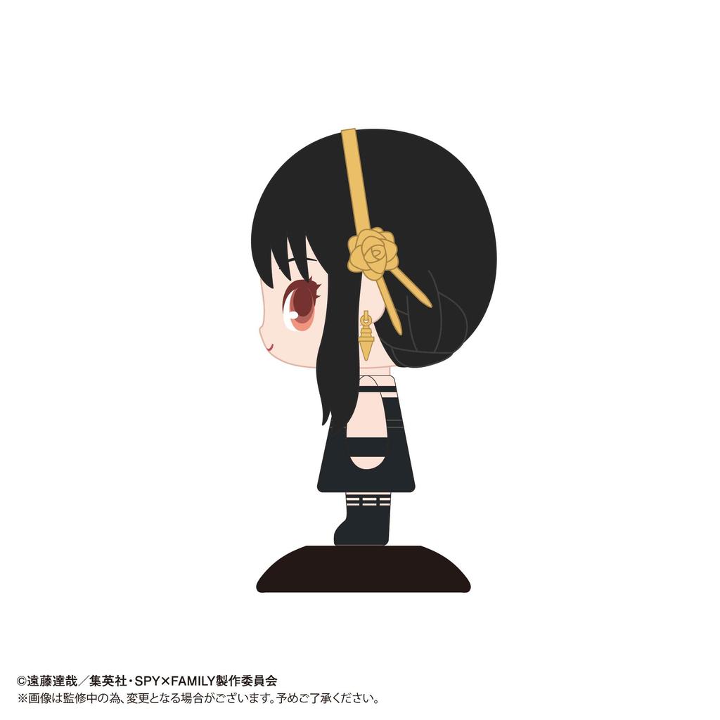 Yurayura Head Yoru Forger SPY×FAMILY