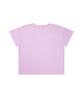 KAIFAI Summer Rhythm Short Sleeve T-Shirt (Baby Purple) K26Qb239
