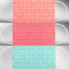 Lovely Disposable Respirators Face Mask Non-woven Respirator Disposable Fashion Printing Mask Dispos