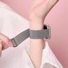 Milanese Strap For Apple Watch Ultra 2 49mm 46mm 45mm 44mm 40mm 42mm Metal Magnetic Bracelet For iWatch 10 9 8 7 6 5 4 3 SE Band