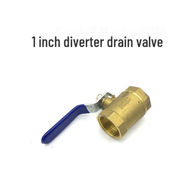 Stainless Steel 4-Point Thread Oil Drum Tank Connector