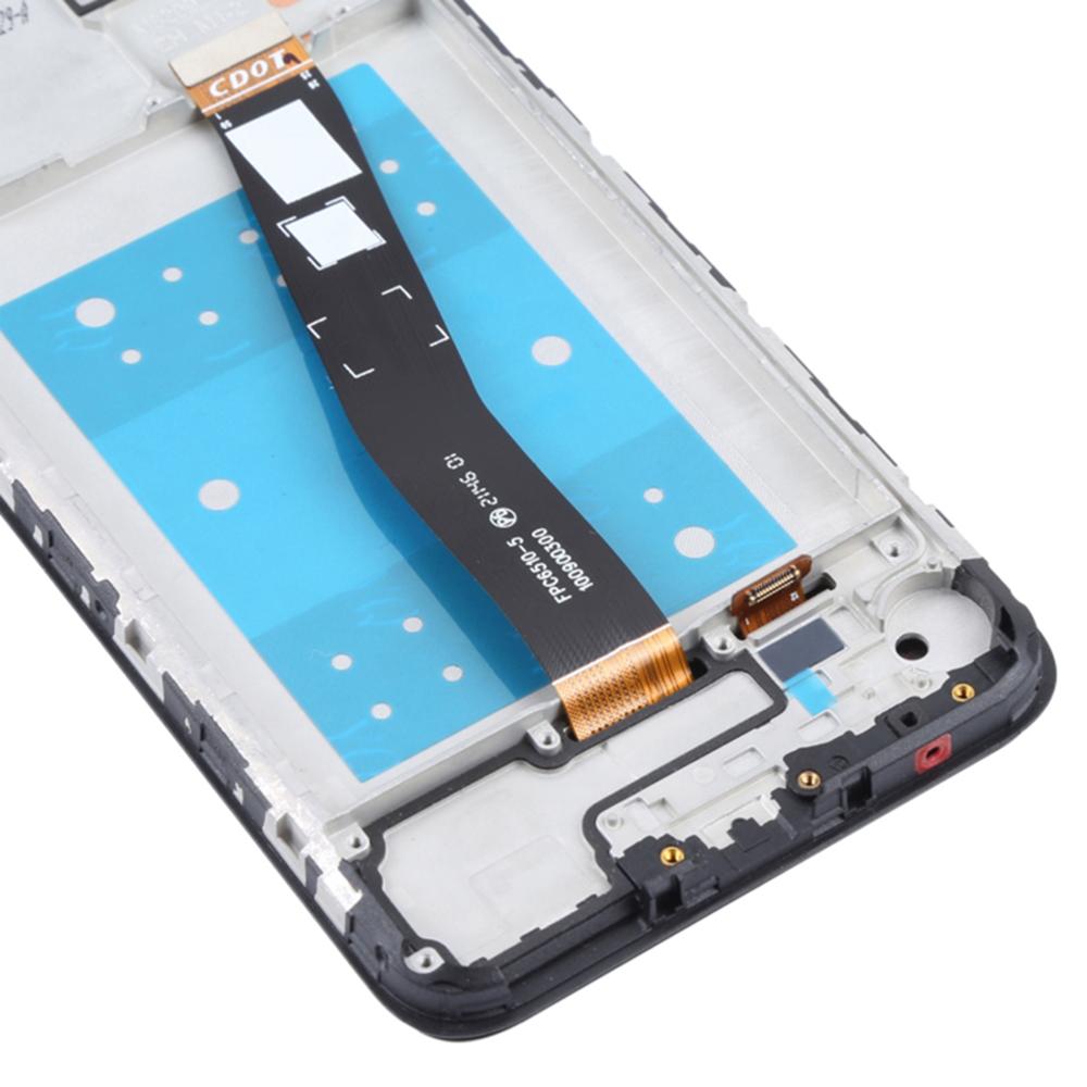 For TCL 20Y Grade C LCD Screen and Digitizer Assembly+Frame Part (Without Logo)