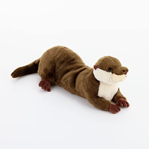 Knee Otter Plush Toy