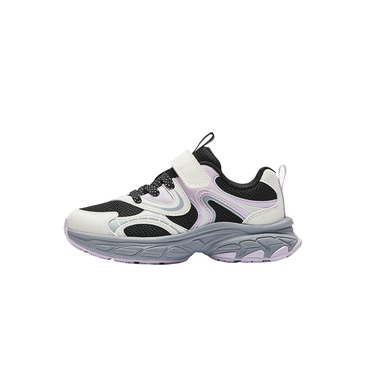 

Anta Kids Star Moon Lifestyle Series Comfortable Personalized Trendy Low-Top Casual Shoes Kids sneaker 322539928-2 28