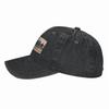 HAWKINS Casual Baseball Cap For Men Women Summer  Running Hippie Trucker Hat Y2k Retro Breathable Baseball Caps