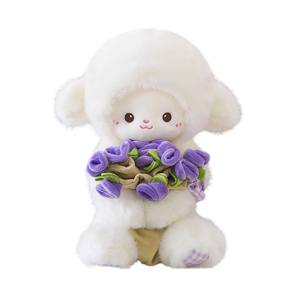 Plyšové hračky, roztomilé a perfektní narozeninové dárky pro přátele a spolužáky, dárky k promoci