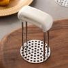 KATEI STORY Japanese 316 Stainless Steel Potato Masher