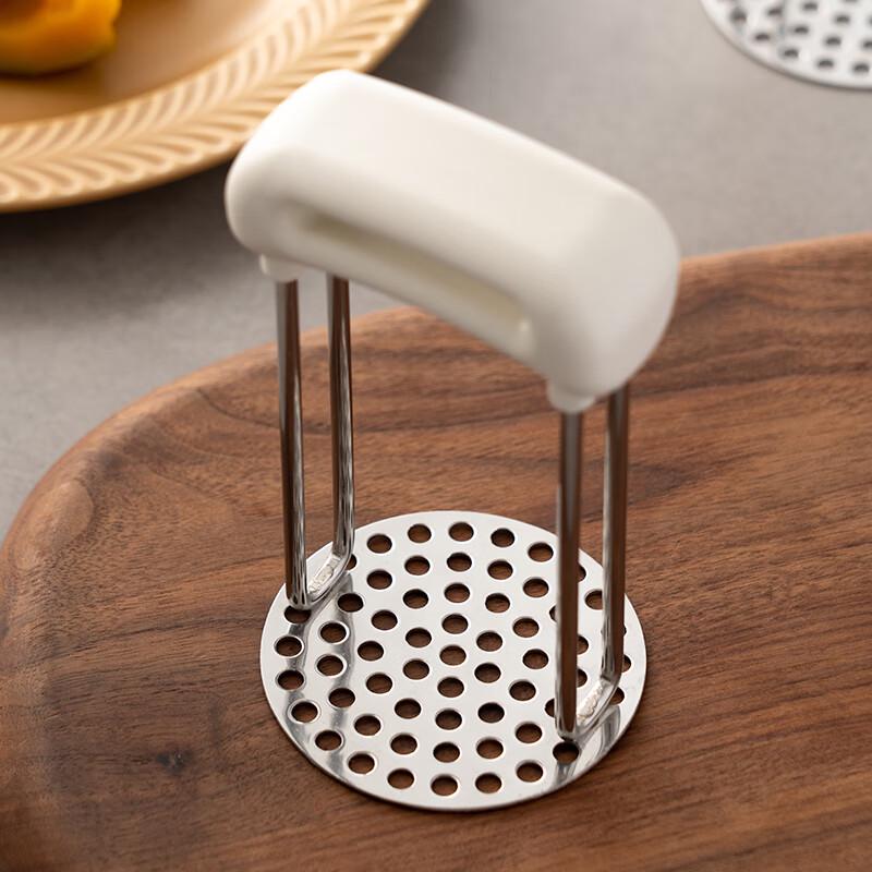 KATEI STORY Japanese 316 Stainless Steel Potato Masher