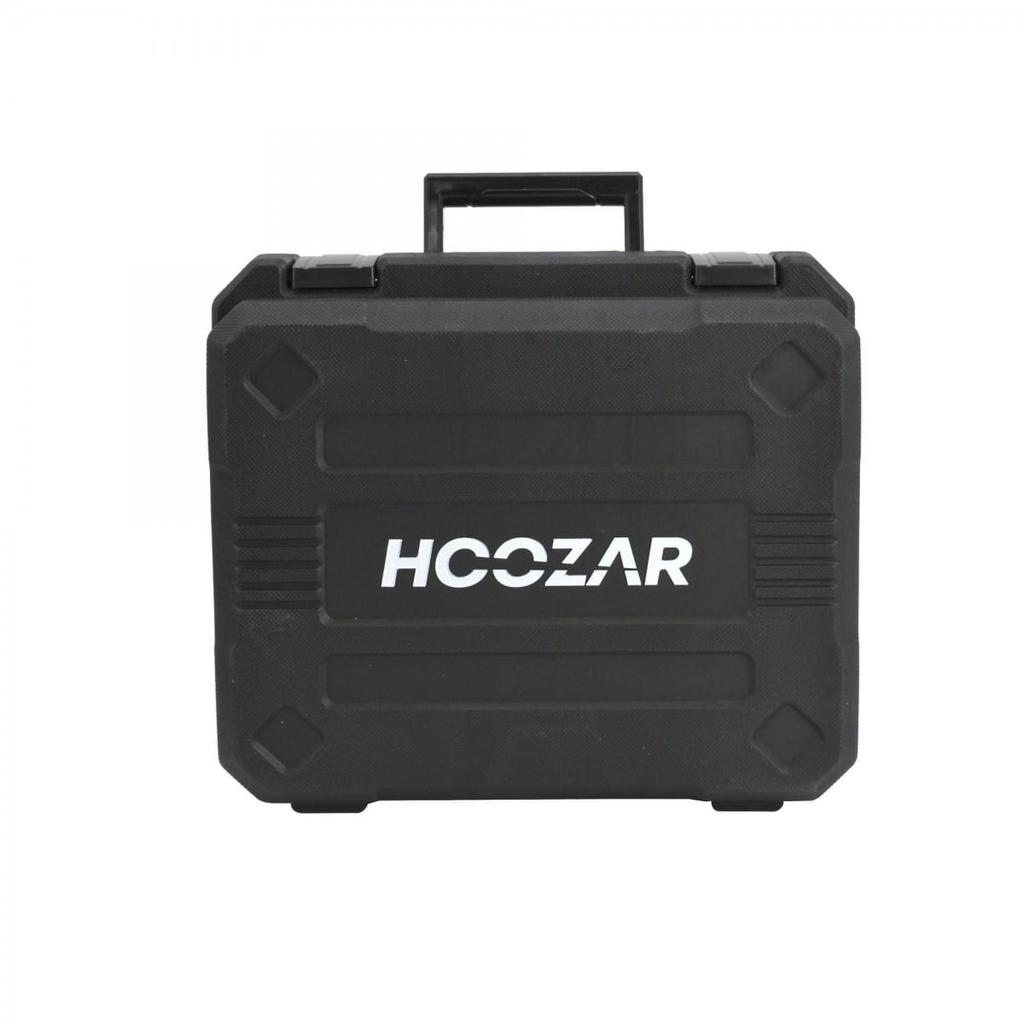 Hoozar Brushless Impact Wrench 1/2"" 18V 1X2.0Ah 350 Nm Iw10Bl