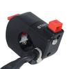 Plastic Shell Handlebar Ignition Switch