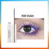 Mascara impermeabile multicolore 4D per palco e discoteca