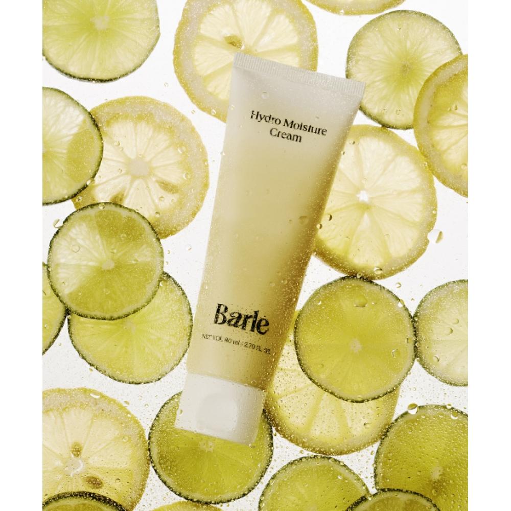Barle Hydro Feuchtigkeitscreme 80ml