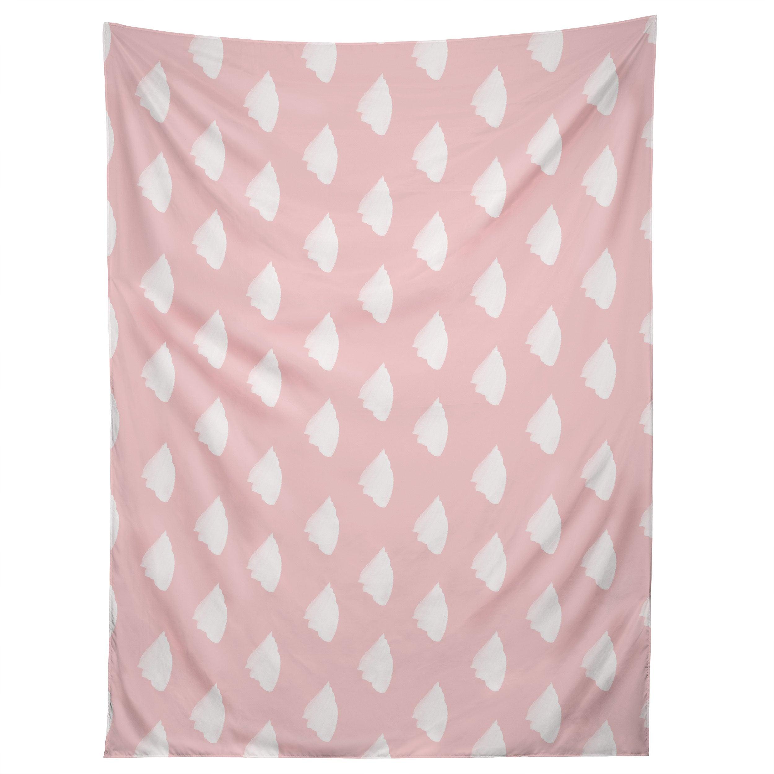 DAINTY BLUSH tapestry 75x100