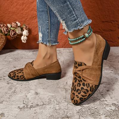 Scarpe con tacco – Mocassini da donna