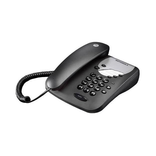 CT1 Motorola Phone Noir