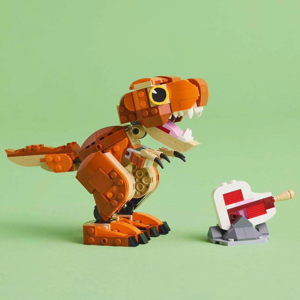 LEGO Jurský svět Malá hračka Dárek k narozeninám Blok Kluci Dívky Děti 7 let 8 let 9 let Student základní školy Dinosaurus 76967