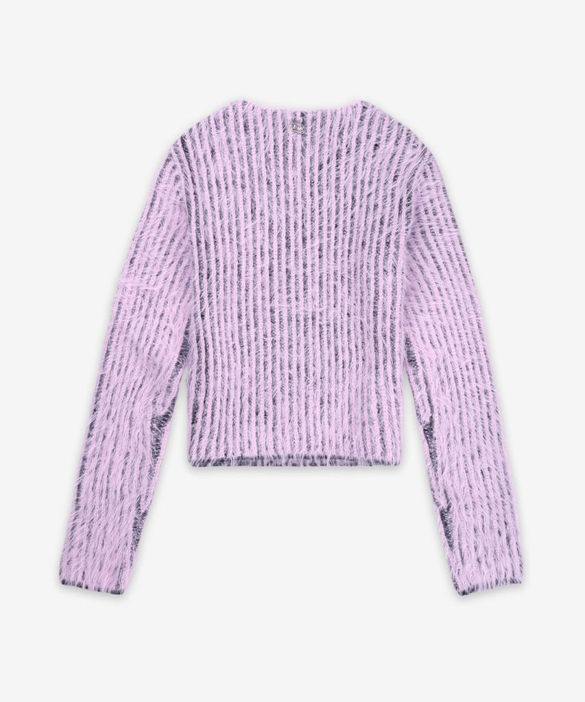 DIESEL M-Tigre Knit - Pink / A165770Dbcr61T