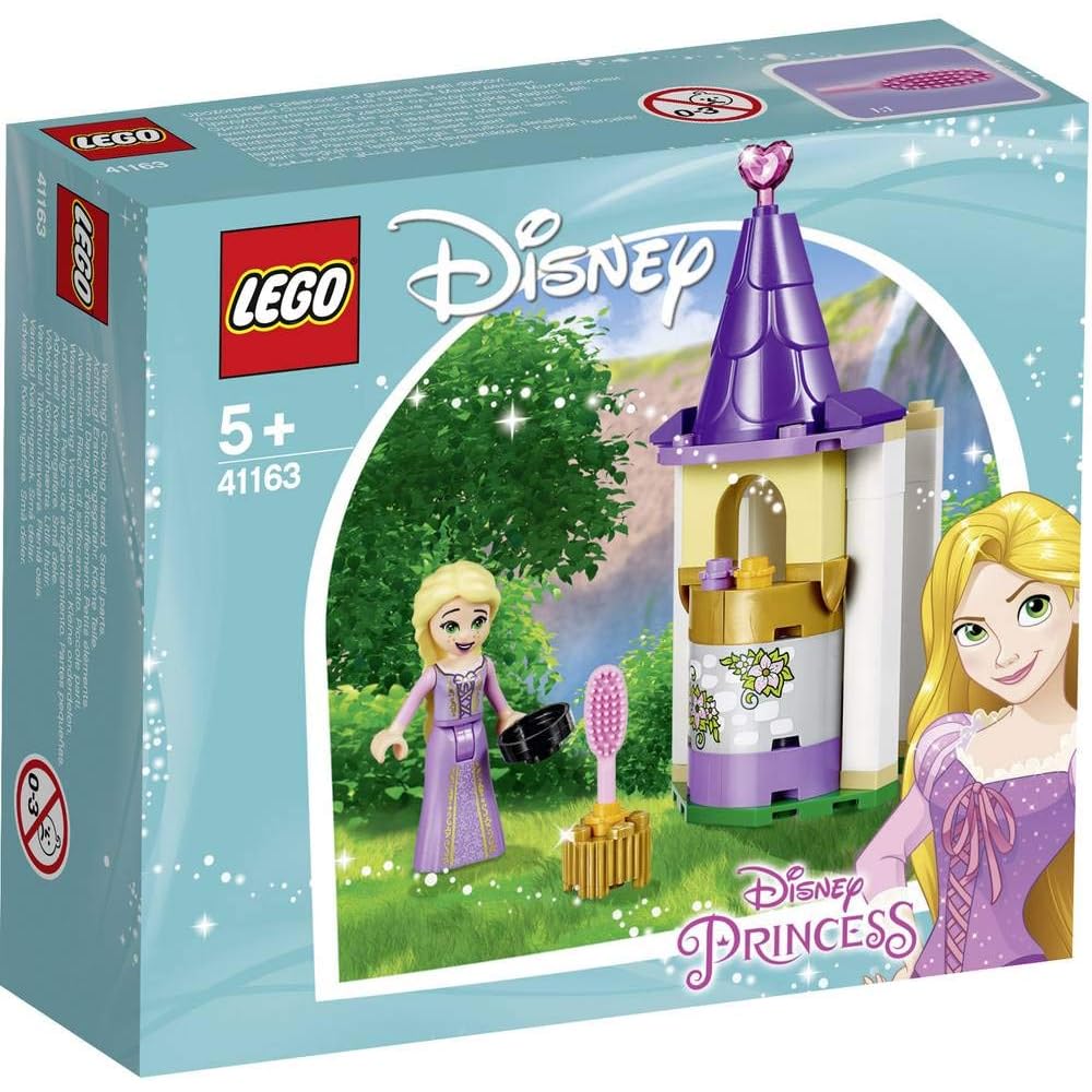 Конструктор LEGO Disney Princess Рапунцель и Маленькая Башня для Девочек