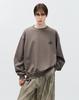 ZIOSONGZIO Anco-Erang Artwork Sweatshirt Gray Zh5Ts512Gy