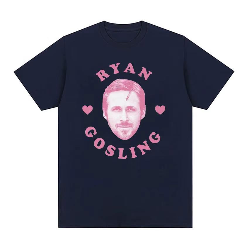 2026 Summer I Love Ryan Gosling Meme Graphic Tee Shirt Unisexs Casual Fashion High Quality TShirt Graphic Printed Tees Unisex 2XL