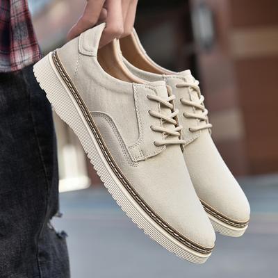2024 New Men's Casual Shoes Sports Shoes Flat Bottom Breathable Comfortable Sports Anti Slip Running Tennis Fashion Men's Shoes