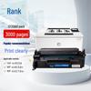 Kompatible CF228A Schwarze Tonerkartusche für HP Drucker