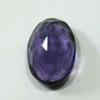 Natural Purple Spinel Loose Gemstone 7 ct Oval Shape for Jewelry Making and Gem Collections