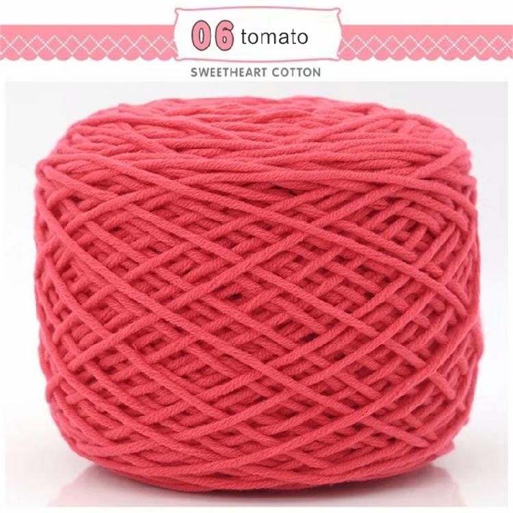 Tufting Guns Yarn Crochet Yarn Cotton for Carpet Making DIY Crochet Tufting Yarn