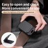 Plastic Strong Adjustable Car Safety Belt Clips Slip-Resistant Seat Belt Buckle Simple Clamp Fixing Clip Car Styling Accessories