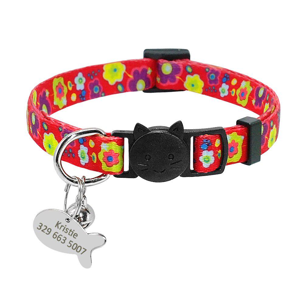 cat collar no bell