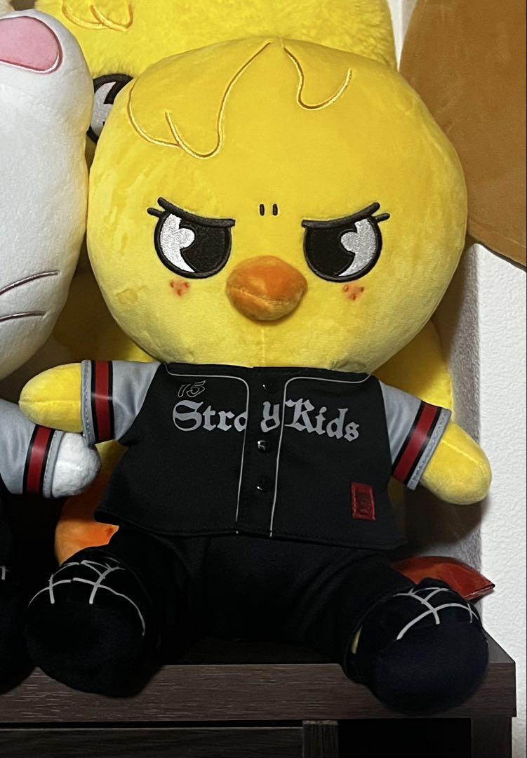 

[Б/У] Мягкая игрушка Stray Kids SKZOO BbokAri