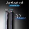 EDDGA Ultra-Thin Frosted Protective Case for Apple iPhone 16 Series