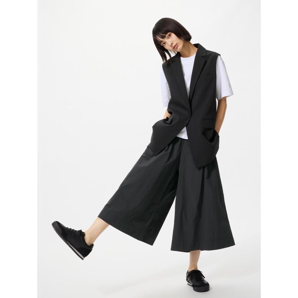 Uniqlo Japan Nylon Culottes