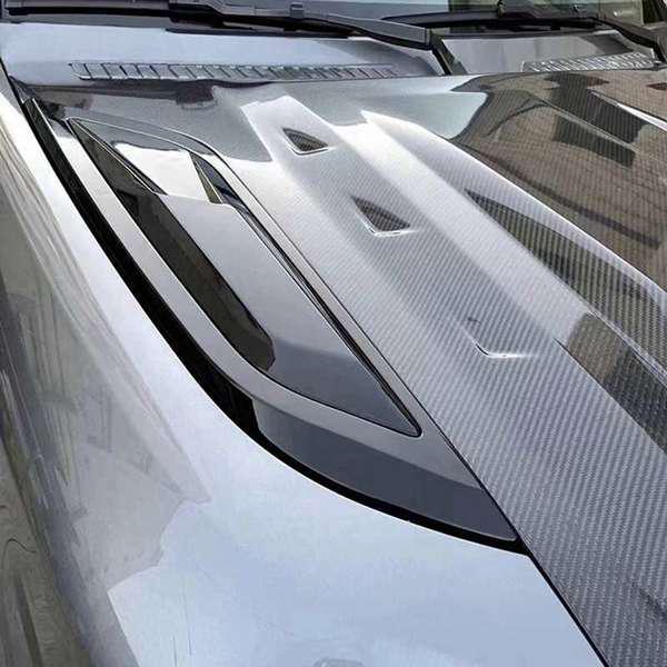 Hood Air Intake Grille for 2020-2025 Land Rover Defender 90/110/130