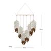 Tapestry ,Wall Art, Wall Decor Hanging Boho Tassels for Backdrop, Home, Apartment