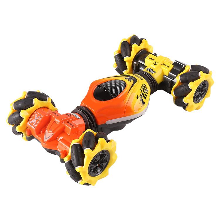 4WD RC hračka do auta 2,4G rádiové dálkové ovládání Auta RC hodinky Gesta Senzor Rotace Twist Stunt Drift Automobilová hračka pro děti Děti