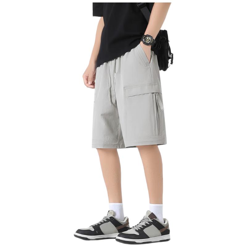 Warrior Men s Lightweight Breathable Cargo Shorts 2XL