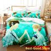 Anime A Silent Voice The Shape of Voice Bedding Set Duvet Cover Bed Set Quilt Cover Pillowcase Comforter king Queen Size