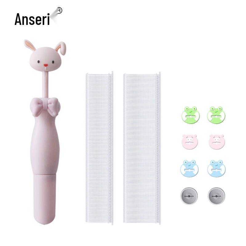 Ancera No-Puncture Quilt Fasteners