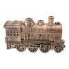 Train Shape Humidifier Double Outlets Fragrance Cool Mist Diffuser for Bedroom Office Desktop 300ml Capacity