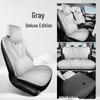 Custom Full-Cover Car Seat Covers for BYD Hiace 05EV - Complete Interior Upgrade